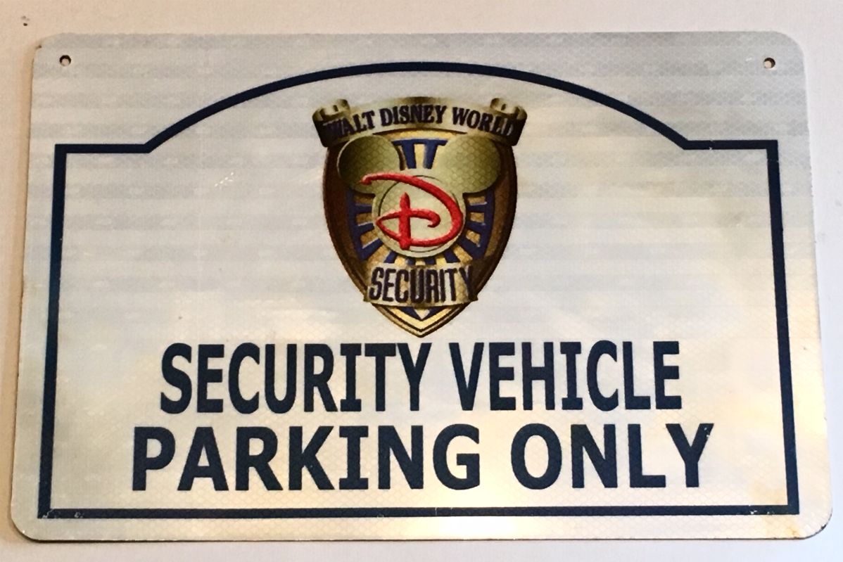 Authentic Disney World & Disneyland Props For Sale